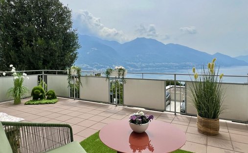 Apartment in Gordola, Ticino, Switzerland 1