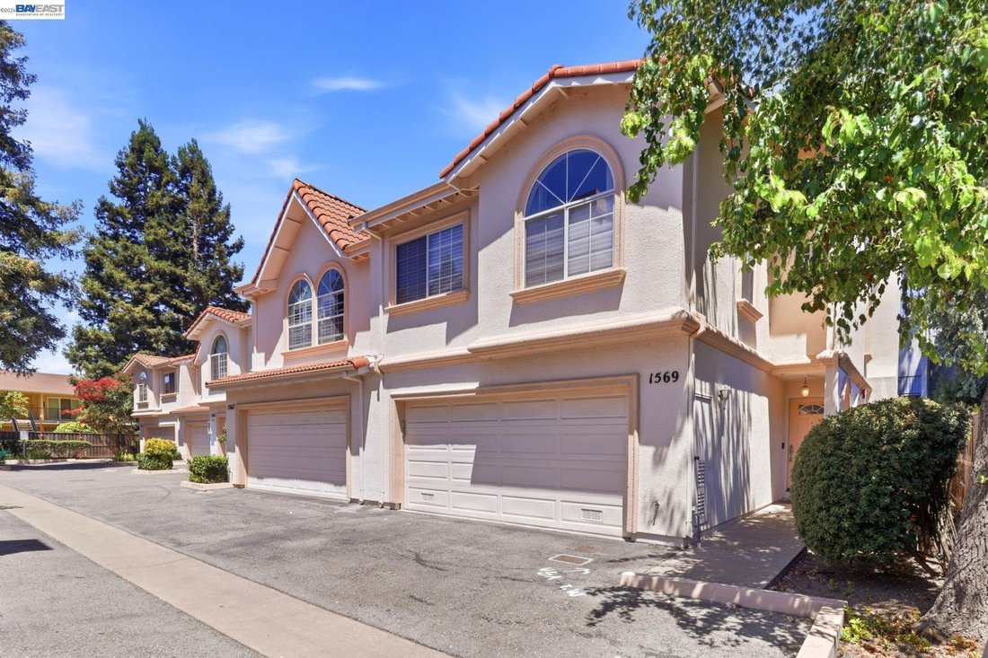 Townhouse in Redwood City, California, United States 3 - 18542788
