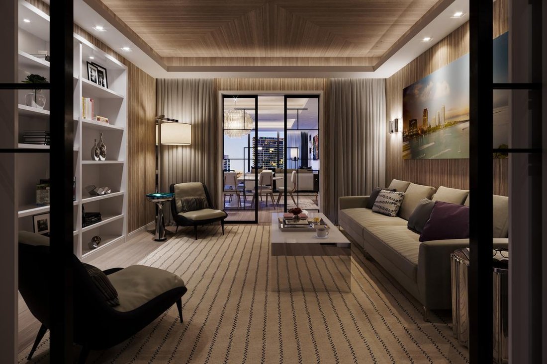 Apartment in Miami, Florida, United States 3 - 18541149