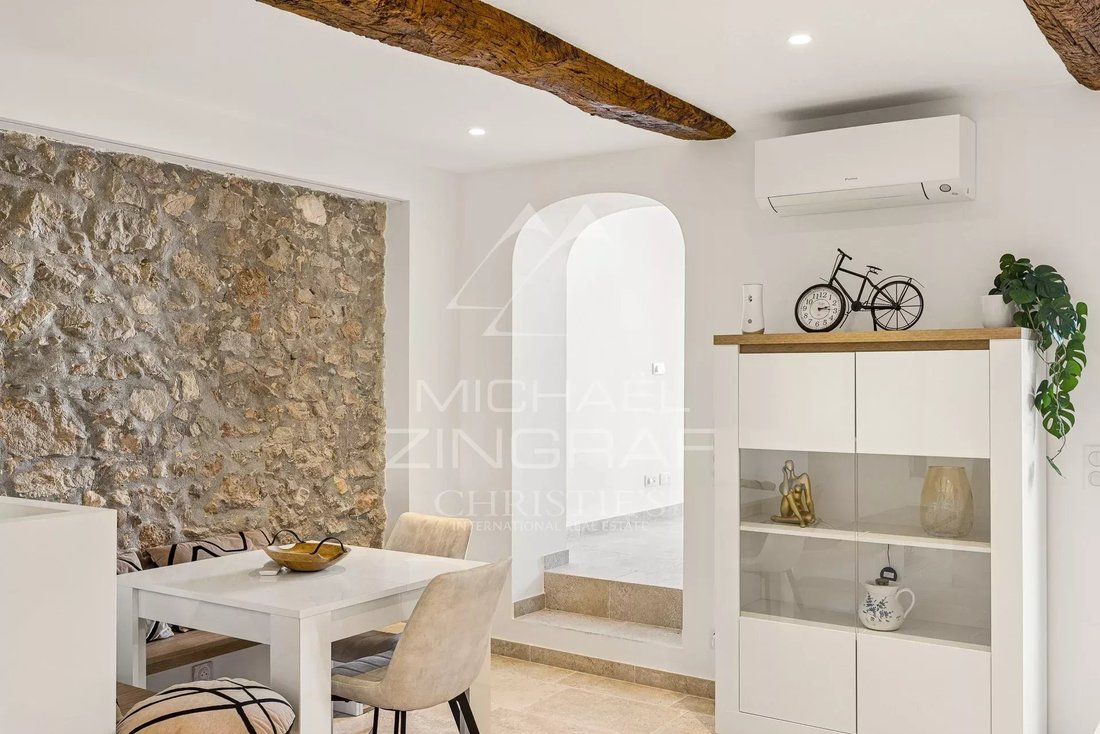 Appartement à Côte d'Azur, Provence-Alpes-Côte d'Azur, France 4 - 18541252