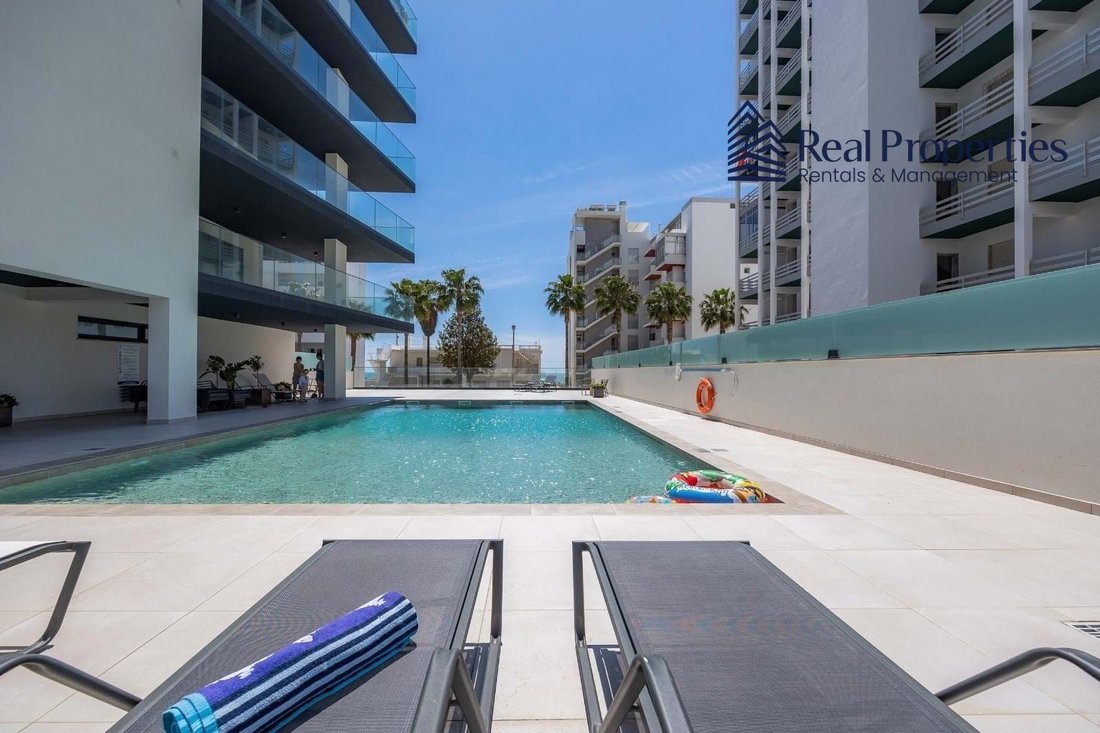 Apartment in Quarteira, Algarve, Portugal 3 - 18541204