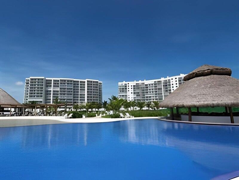 Apartment in Cancún, Quintana Roo, Mexico 1 - 18541809