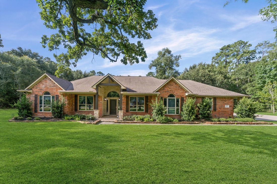 House in Magnolia, Texas, United States 1 - 18543403