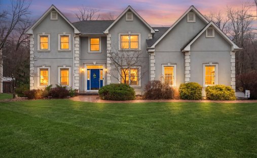 Haus in Woodbury, New York, Vereinigte Staaten 1