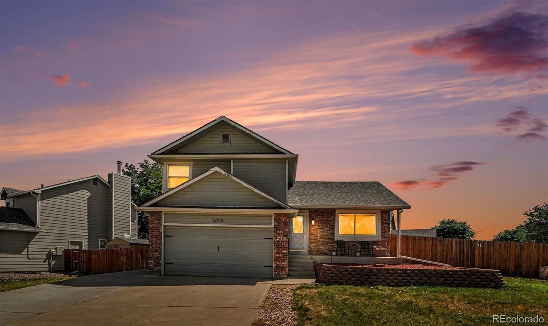 House in Thornton, Colorado, United States 1 - 18540635