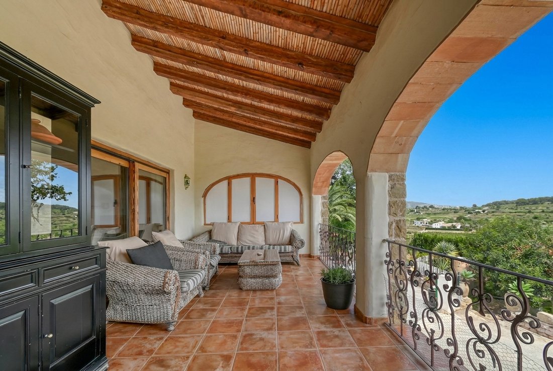Finca in Benissa, Valencian Community, Spain 5 - 18166941