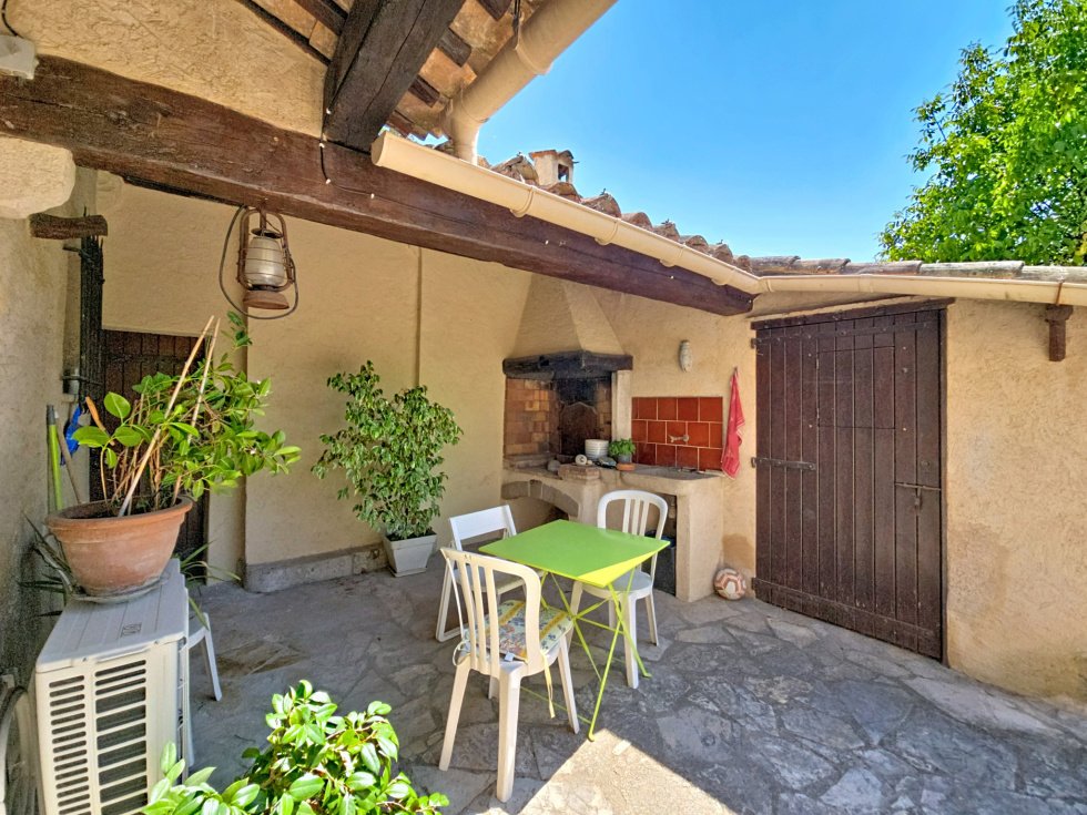 Villa in Centre du Village, La Colle-sur-Loup, France 4 - 18539925