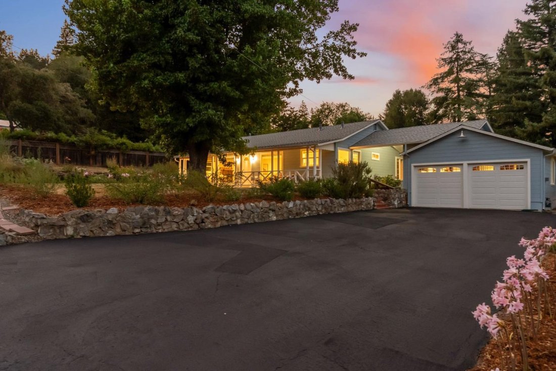 House in Felton, California, United States 1 - 18542773