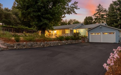 House in Felton, California, United States 1