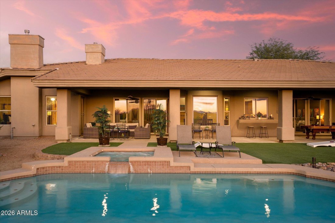 House in Scottsdale, Arizona, United States 3 - 18543551