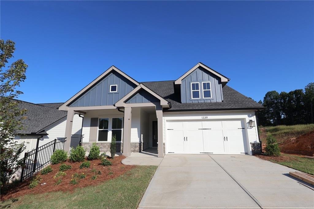 House in Gainesville, Georgia, United States 1 - 18543668