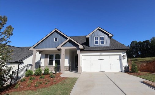 House in Gainesville, Georgia, United States 1