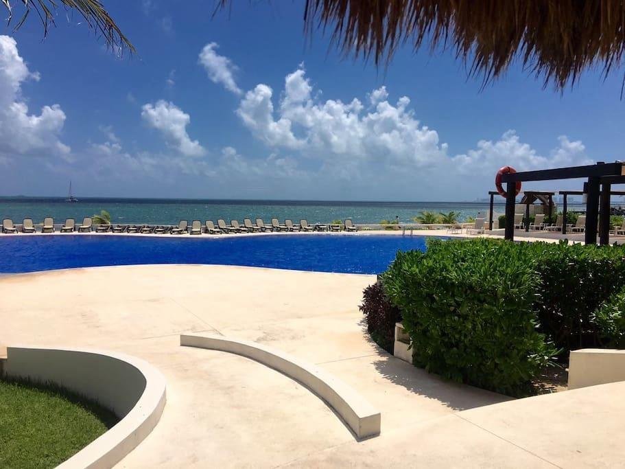 Apartment in Cancún, Quintana Roo, Mexico 4 - 18541809