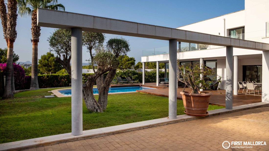 Villa in Santa Ponsa, Balearic Islands, Spain 4 - 18540968
