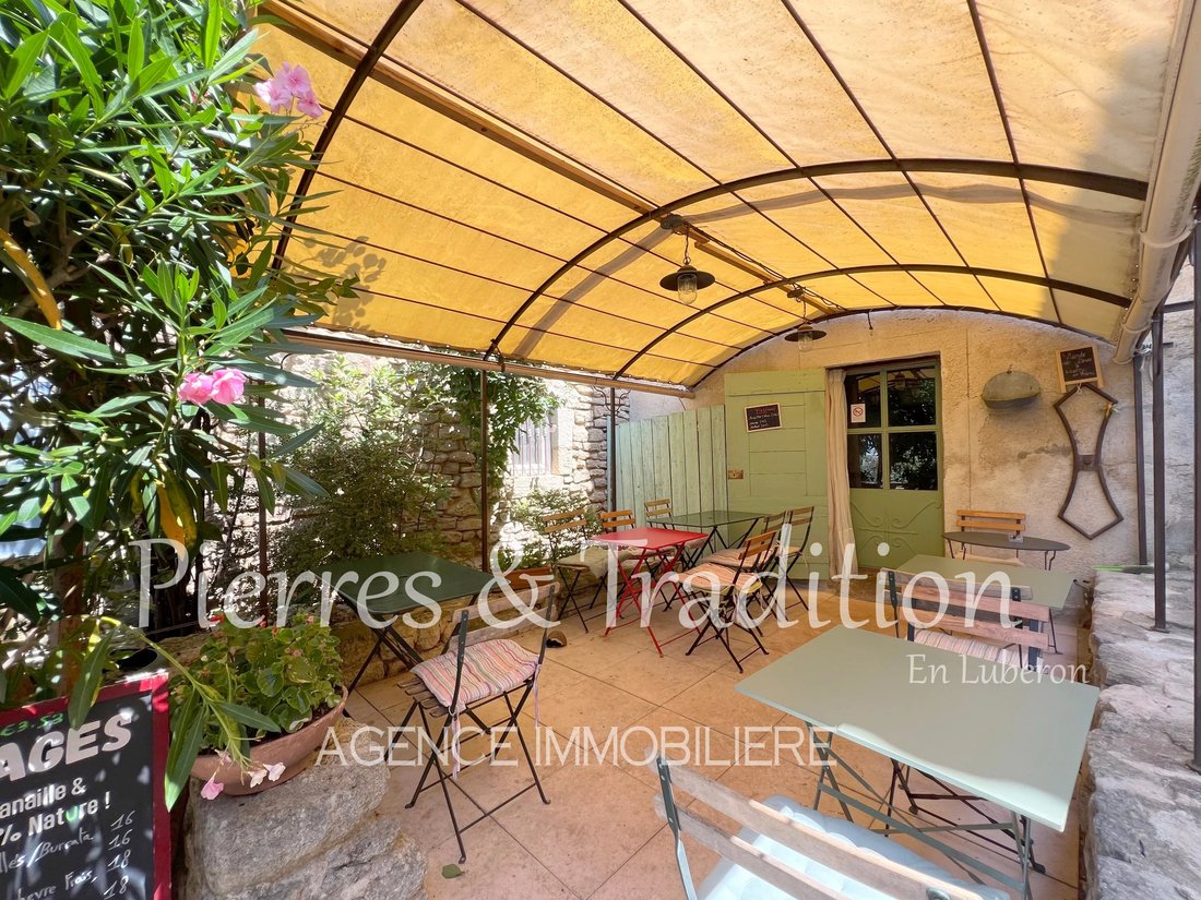 House in Saignon, Provence-Alpes-Côte d'Azur, France 3 - 18541115