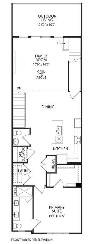 Townhouse in Thompson's Station, Tennessee, United States 5 - 18543018