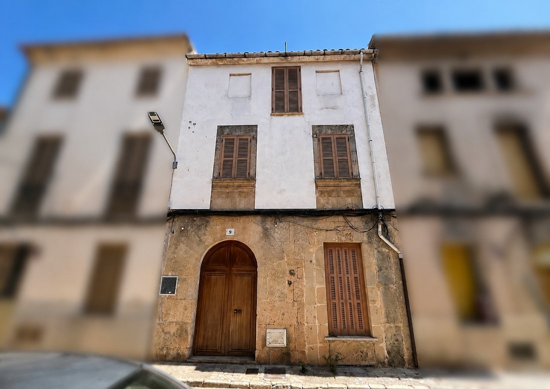 Townhouse in Llucmajor, Balearic Islands, Spain 1 - 18119830