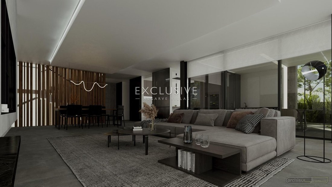Villa in Vilamoura, Quarteira, Algarve 4 - 18541202