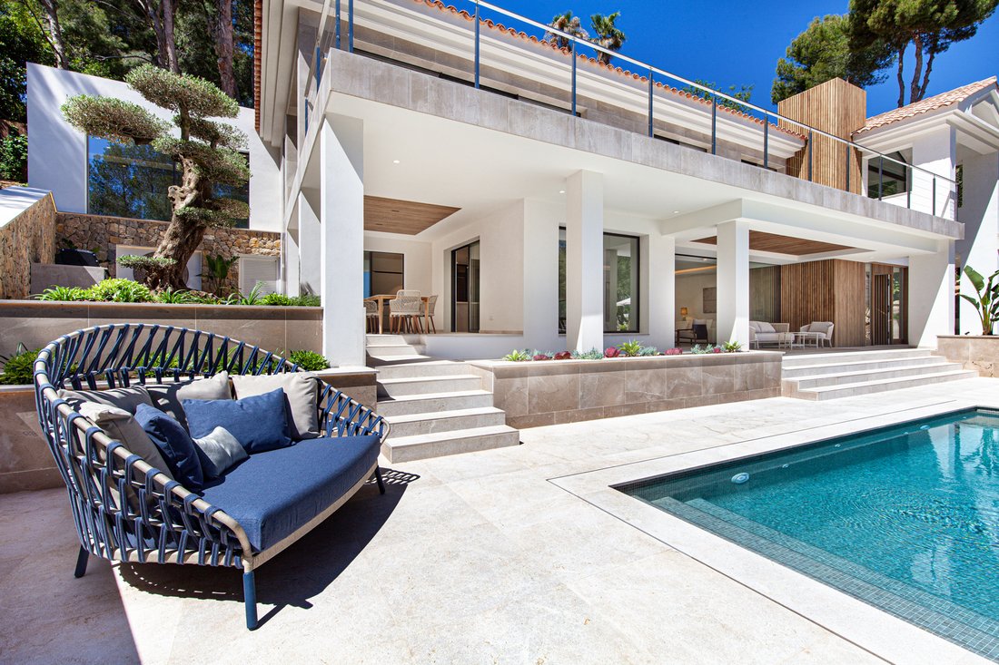 Villa a Portals Nous, Calvià, Isole Baleari 3 - 18540975
