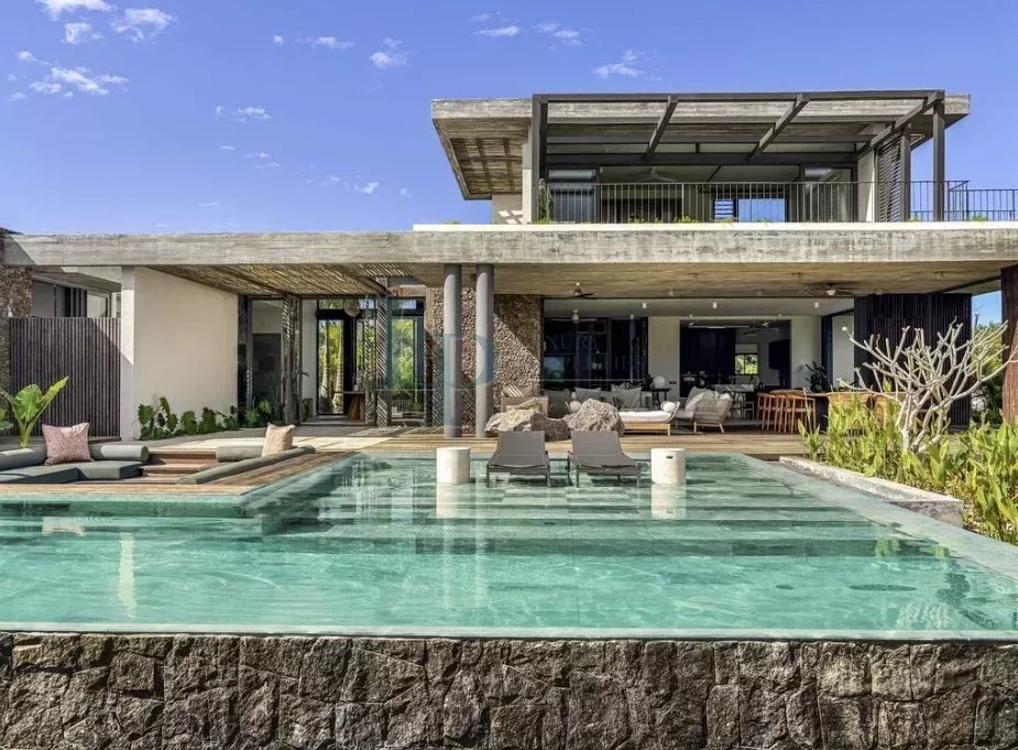 Villa in Beau Champ, Flacq District, Mauritius 1 - 18541135