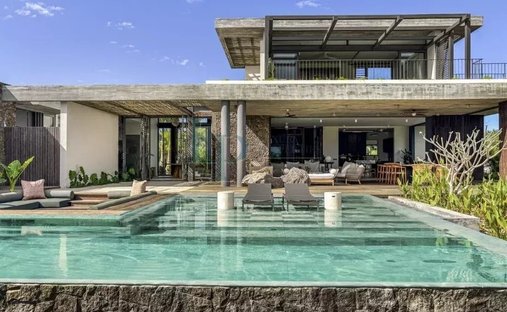 Villa in Beau Champ, Flacq District, Mauritius 1