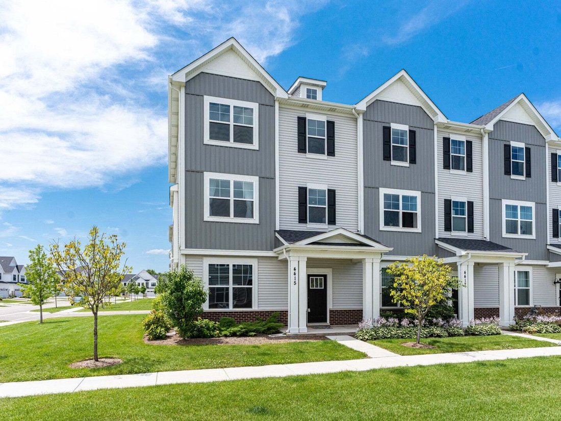 Townhouse in Lisle, Illinois, United States 2 - 18540363