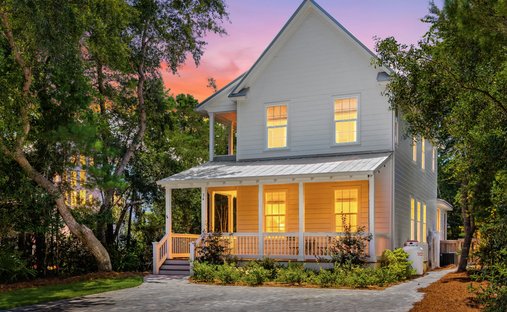 House in Santa Rosa Beach, Florida, United States 1