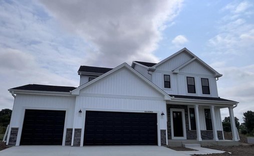 House in Germantown, Wisconsin, United States 1