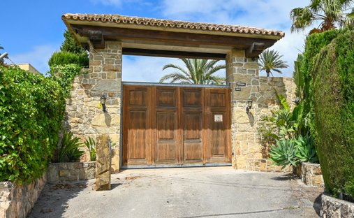 Finca in Benissa, Land Valencia, Spanien 1
