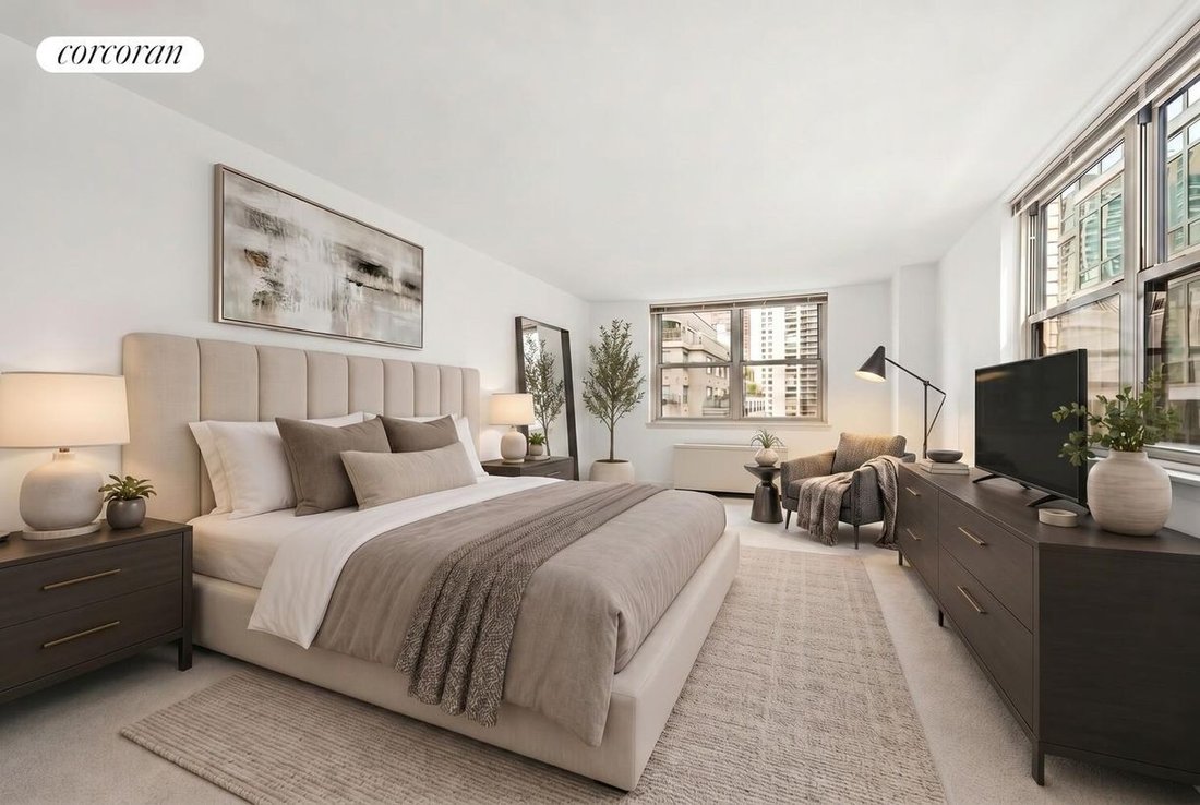 Condo in New York, New York, United States 5 - 18181678
