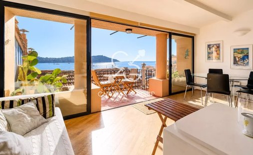 Apartment in Col de Villefranche, Villefranche-sur-Mer, France 1