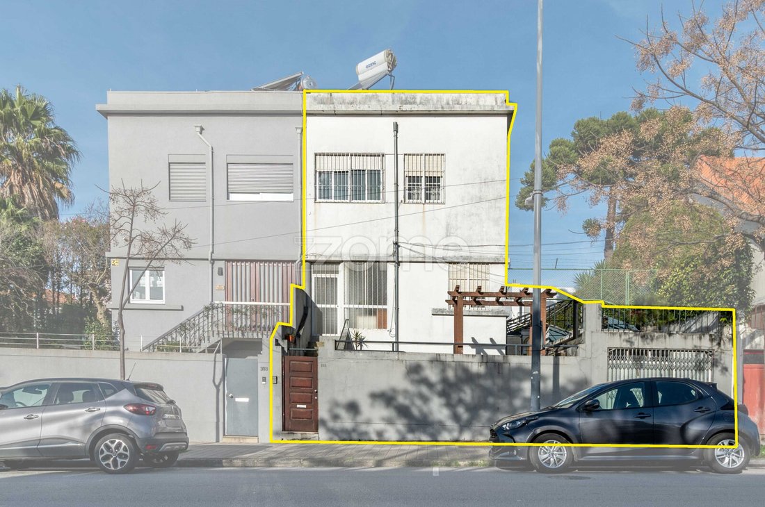 House in Aldoar, Foz do Douro e Nevogilde, Porto District, Portugal 3 - 18544127