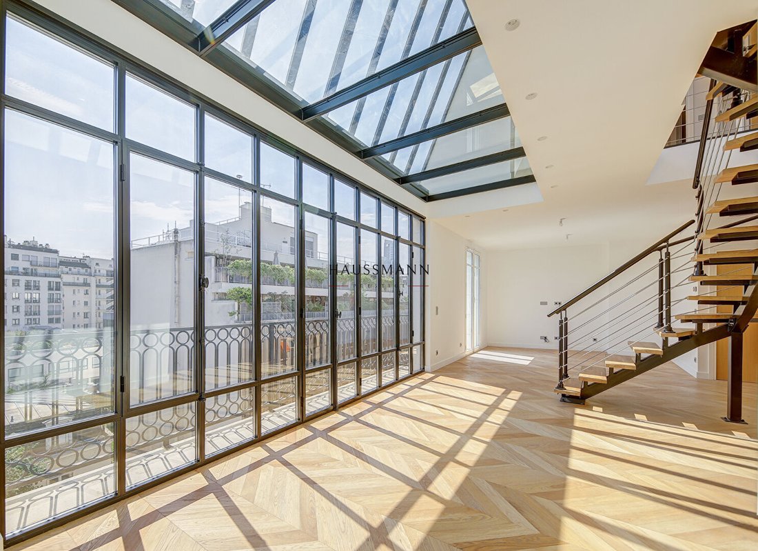 Apartment in La Plaine des Sablons, Neuilly-sur-Seine, France 5 - 18544257