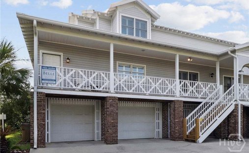 House in Tybee Island, Georgia, United States 1
