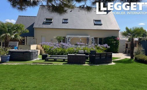 Casa a Saint-Cast-le-Guildo, Bretagna, Francia 1