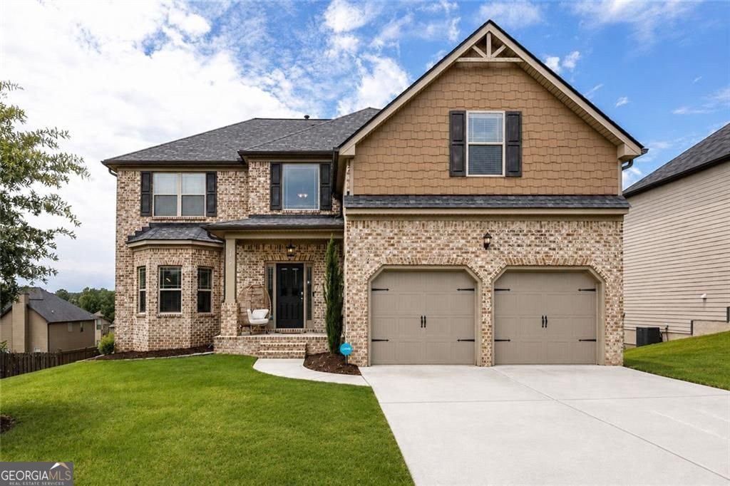 House in Loganville, Georgia, United States 2 - 18297458