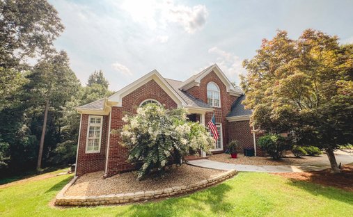 House in Oxford, Georgia, United States 1