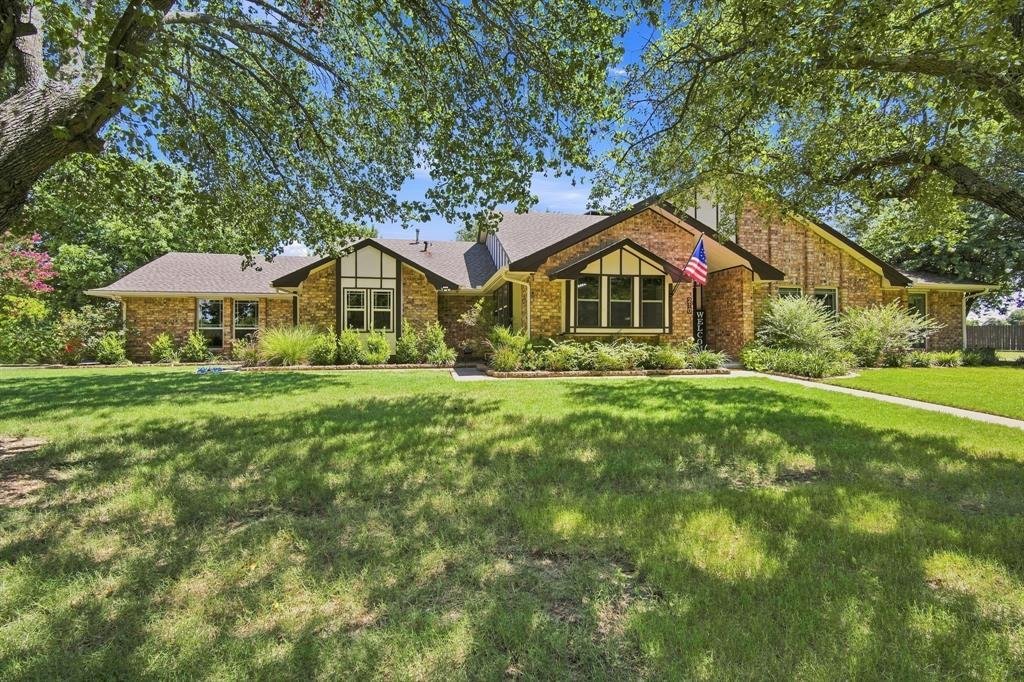 House in Waxahachie, Texas, United States 1 - 18543330