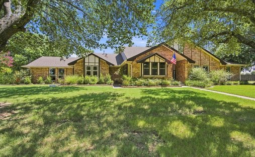 House in Waxahachie, Texas, United States 1