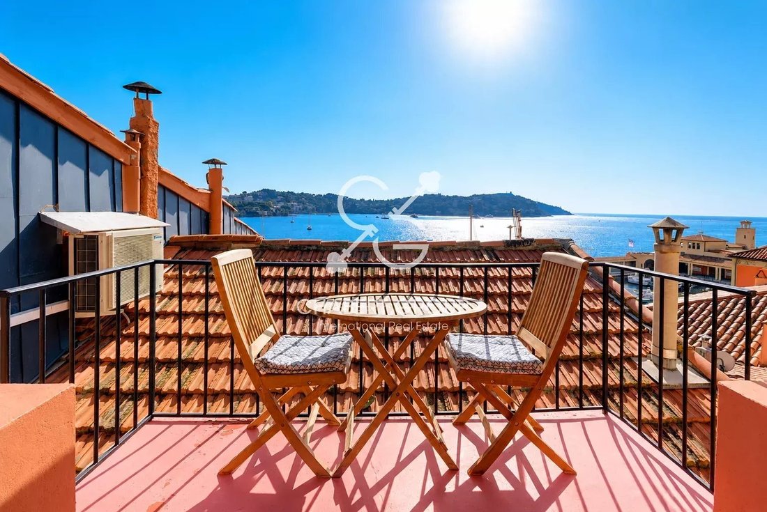 Apartment in Col de Villefranche, Villefranche-sur-Mer, France 2 - 15379773