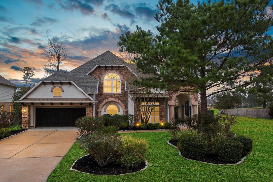 House in Spring, Texas, United States 1 - 18543401