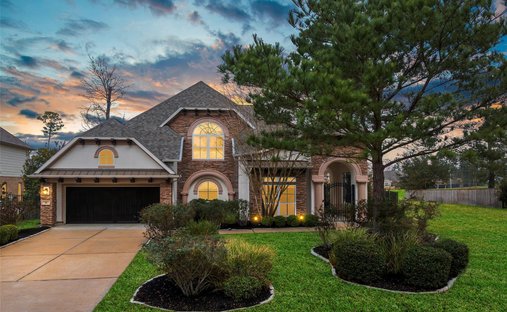 House in Spring, Texas, United States 1