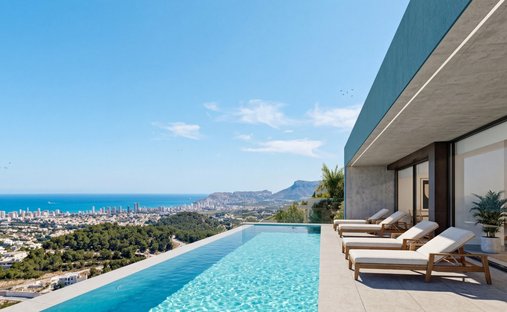 Villa in Benissa, Valencian Community, Spain 1