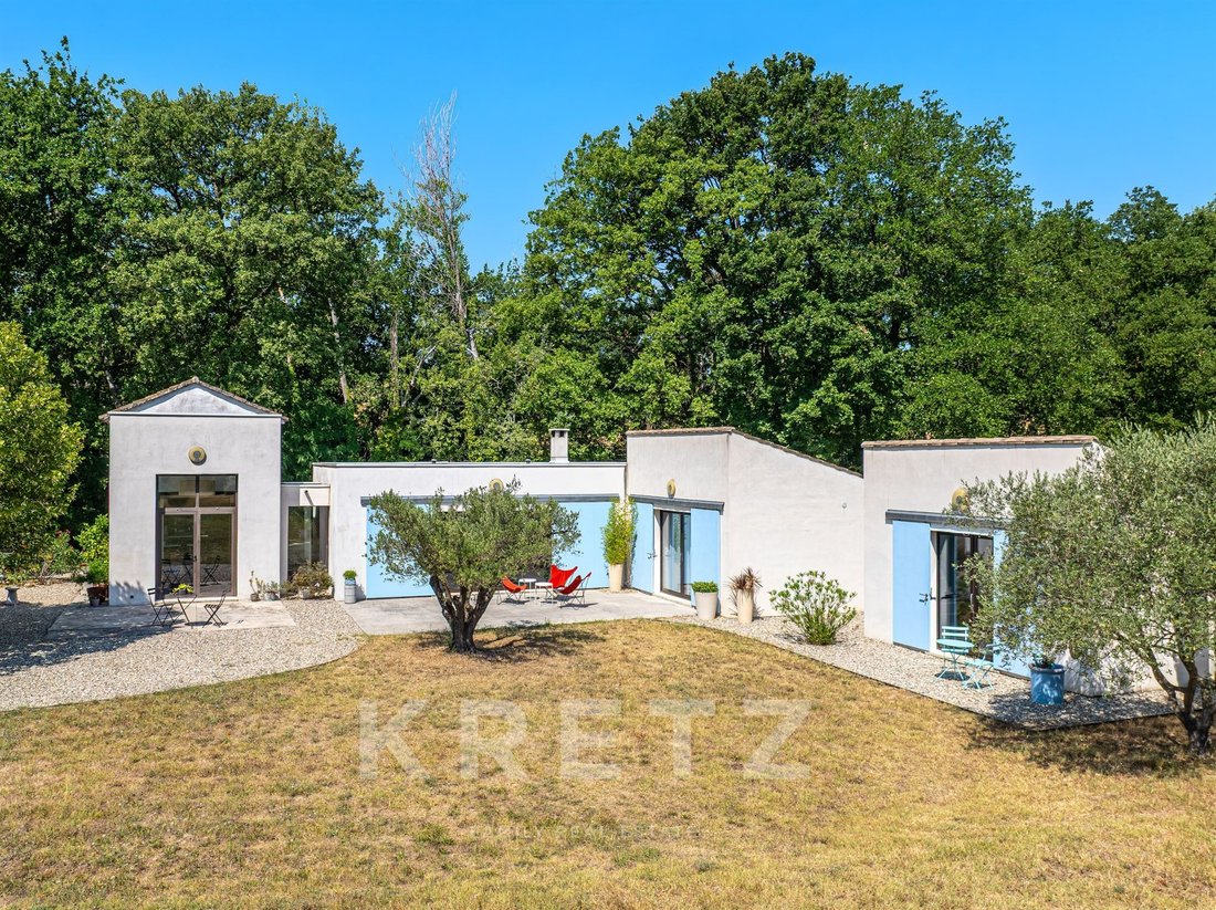 Casa en Est Nord, Vaison-la-Romaine, Francia 2 - 18544527