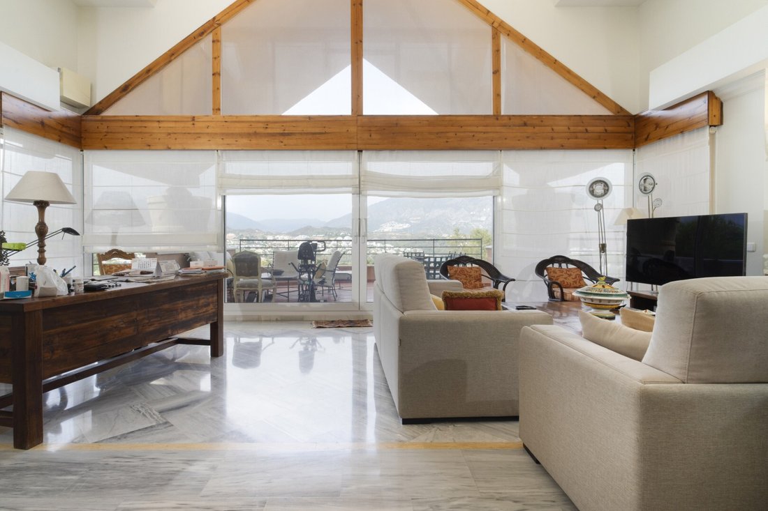 Penthouse in Nueva Andalucia, Marbella, Spain 5 - 18540151