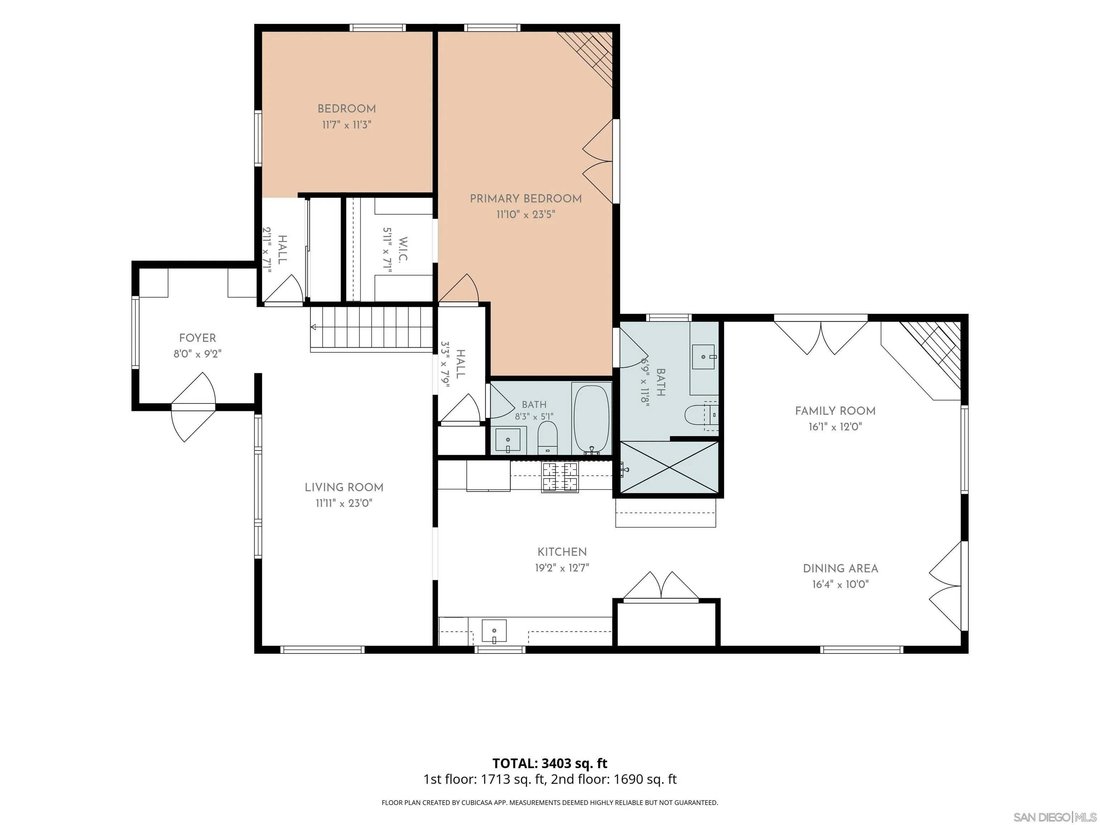 House in Vista, California, United States 3 - 18301671