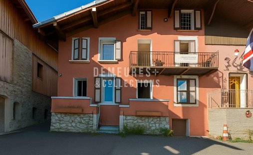 House in Aigueblanche, Grand-Aigueblanche, France 1