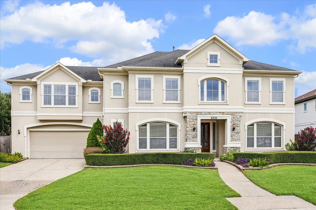 House in Houston, Texas, United States 3 - 18543528