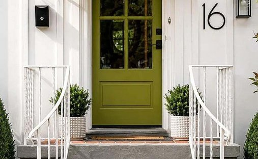 Maison à Mobile, Alabama, États-Unis 1