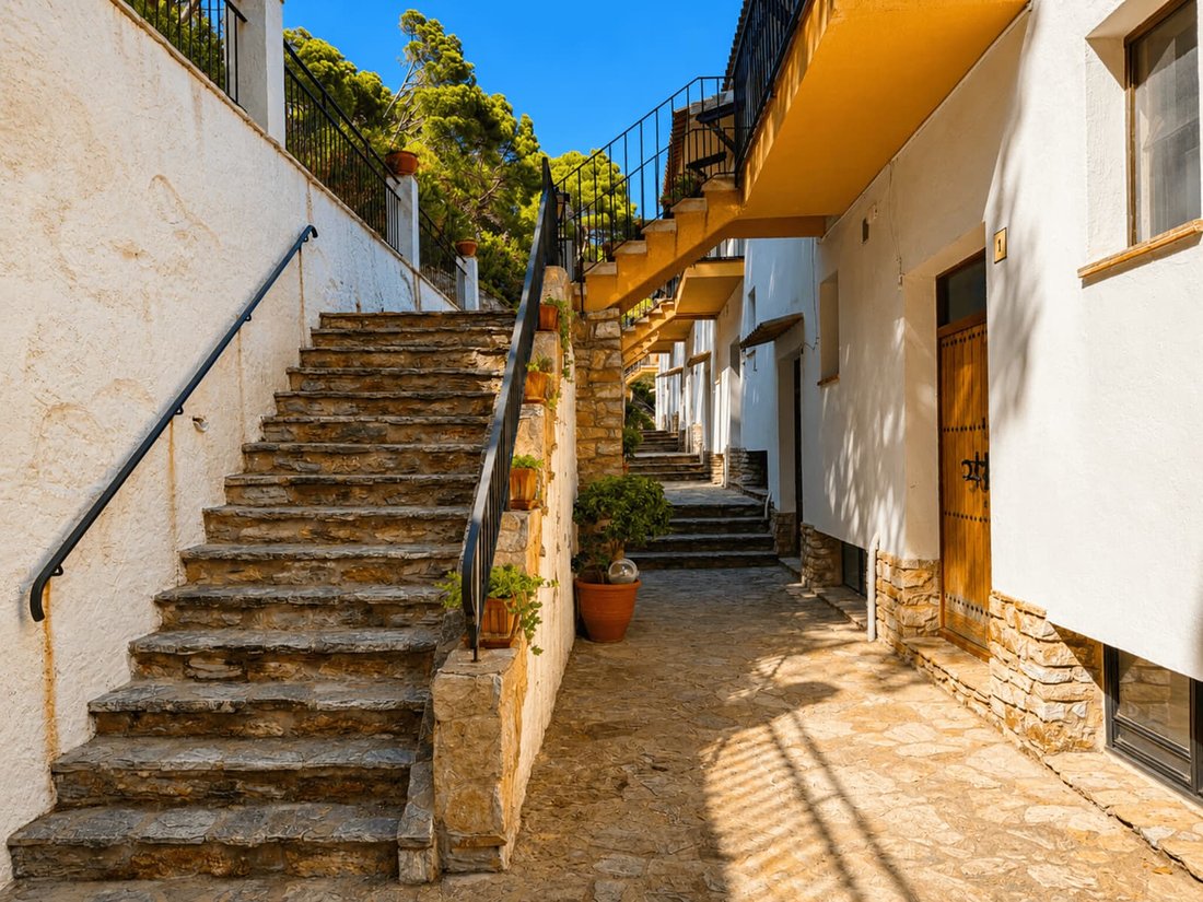 Appartement à Sa Tuna, Begur, Catalogne 2 - 18427750